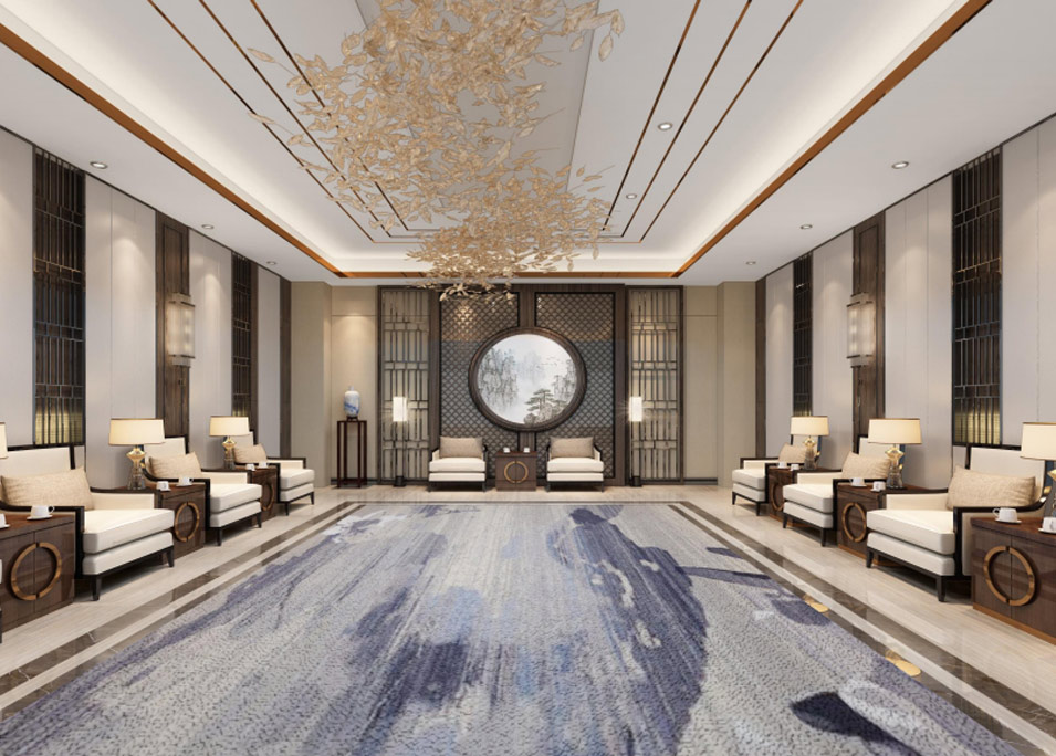 一般高檔的辦公室應怎樣裝修設計？