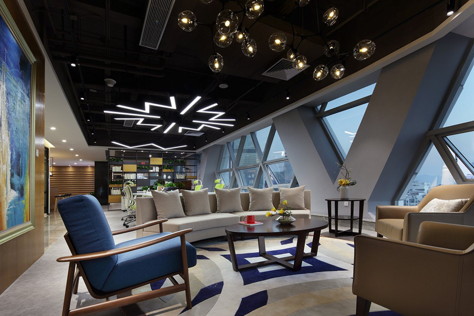 現(xiàn)在辦公室裝修設計選擇哪種風格較好？