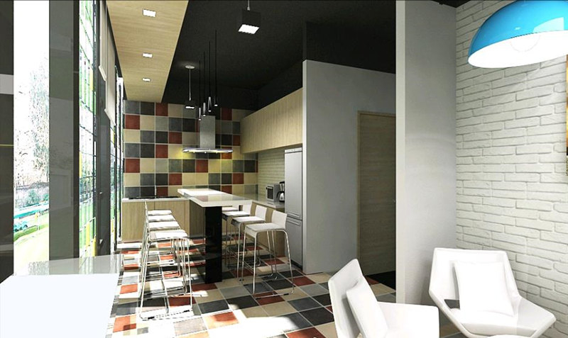 怎樣劃分辦公樓裝修的主次空間？