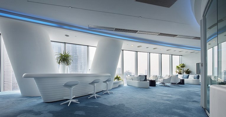 商業(yè)辦公樓綠色空間如何設(shè)計(jì)？