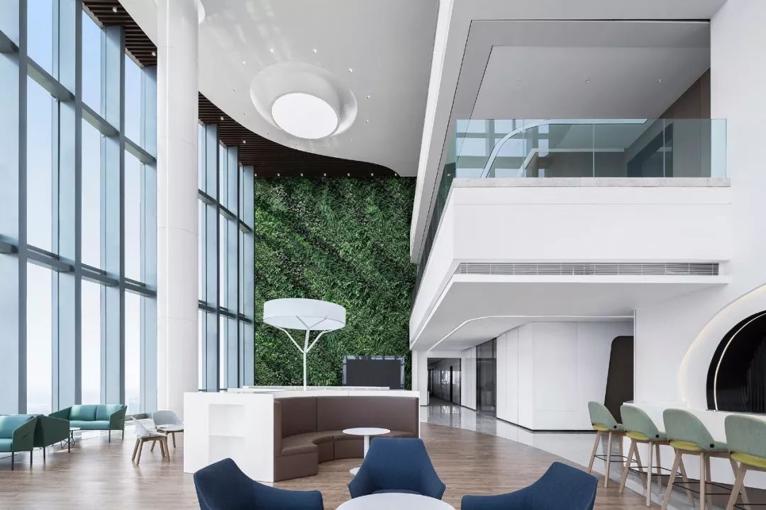 綠色環(huán)保辦公室這樣設(shè)計(jì)，真不錯(cuò)！