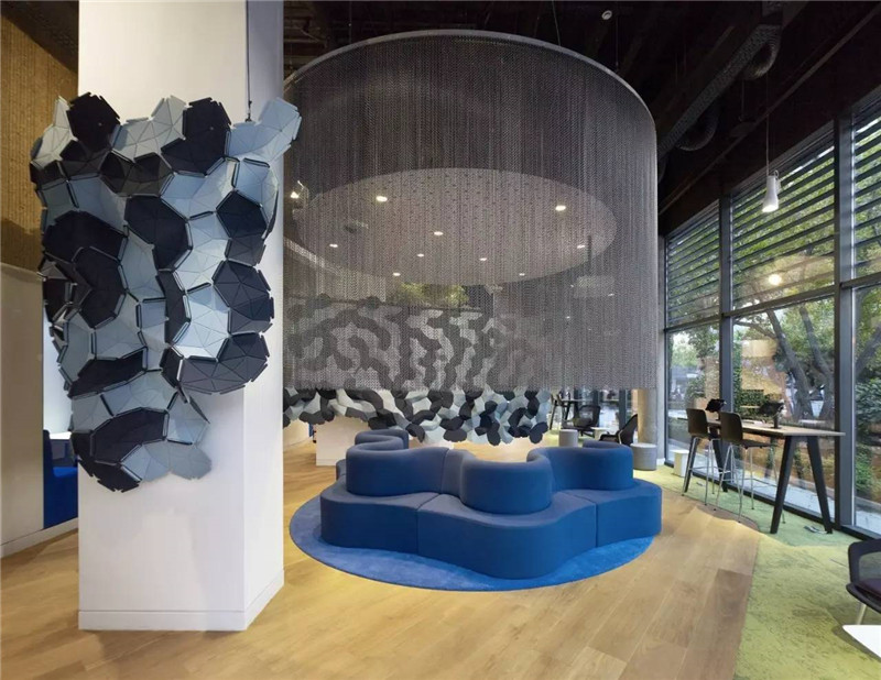 辦公室墻面裝飾設(shè)計竟有如此多的學(xué)問！