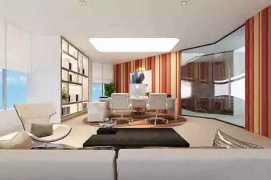 辦公室局部裝修哪些設(shè)計方案＊受青睞？