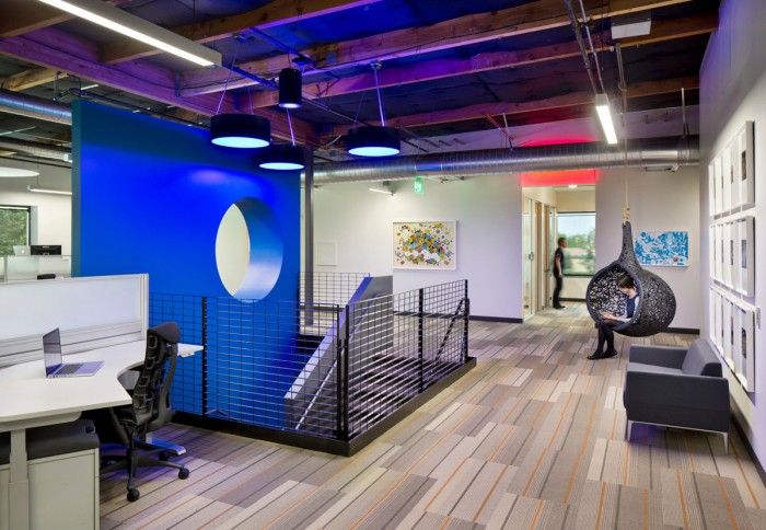 世界500強老板辦公室設(shè)計方案