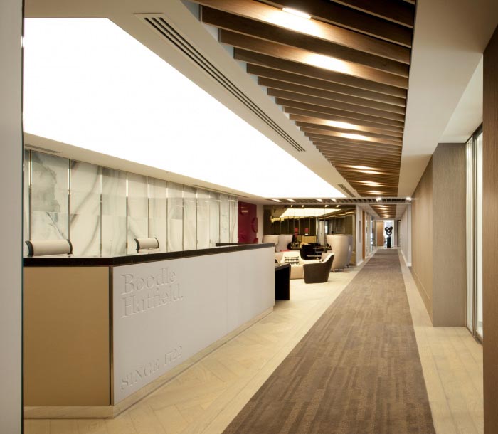 怎樣才能把辦公室裝修得更高大上？