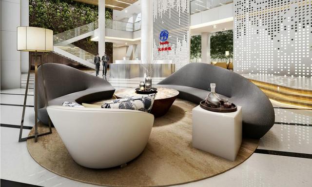 這樣的辦公室裝修太酷炫了！