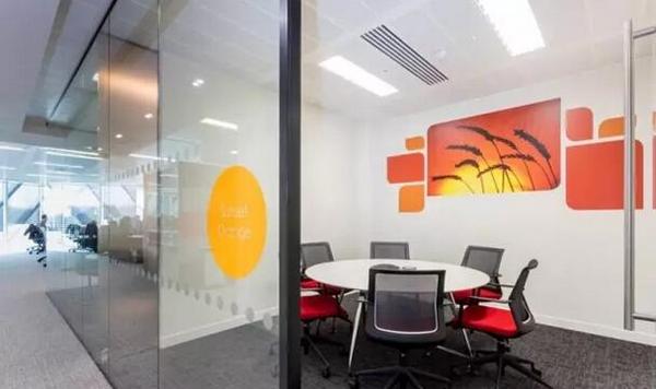 辦公室裝修成這樣，表示不想下班了