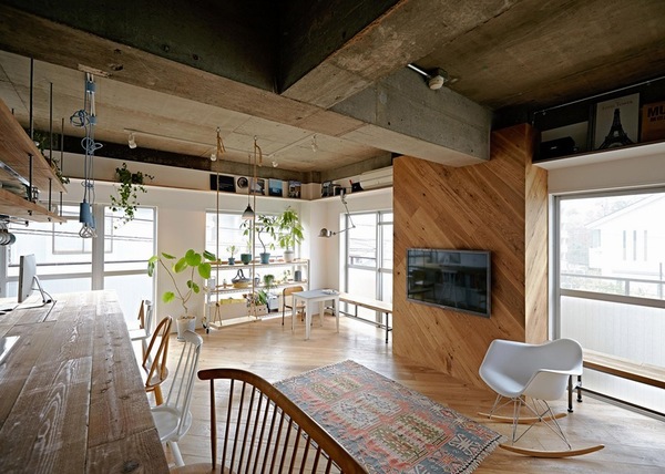 這樣溫馨的辦公室裝修你見過嗎？