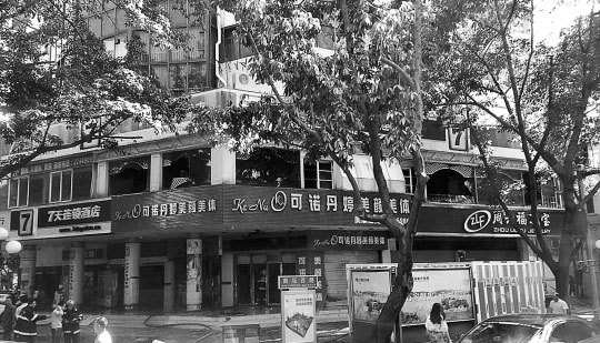 生命的代價，告誡我們裝修時防火的重要性