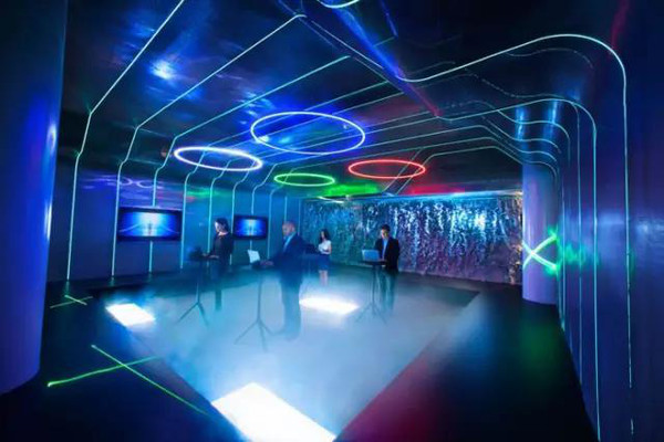 瑞典斯德哥爾摩創(chuàng)意辦公室設(shè)計