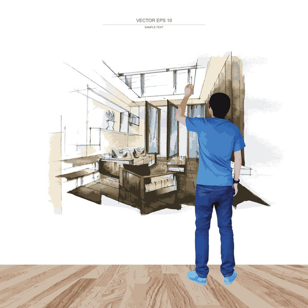 室內設計師五大核心技能，第五點很多人都不具備！