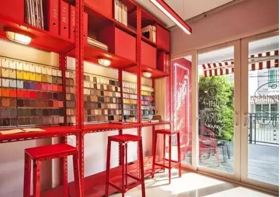 上海辦公室裝修公司：色彩不是你想咋搭就咋搭！