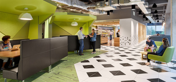 辦公室設(shè)計(jì)：如何讓你的員工愛上加班？