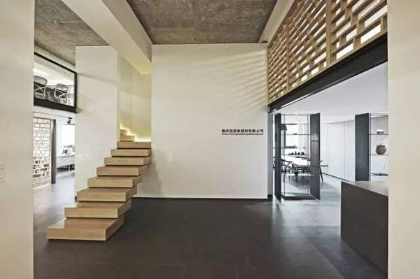 辦公室設計 | 古老巷弄中的陽光斜影，歲月幾許