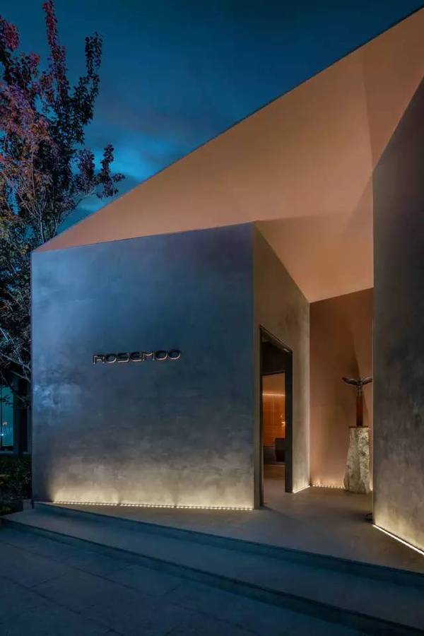 辦公室裝修 | 自然別致辦公室，東方韻味娓娓道來