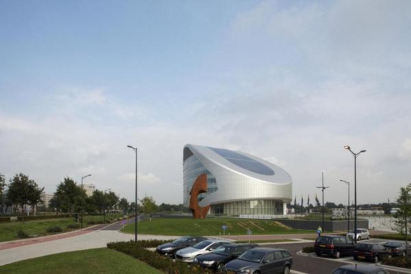 這辦公室很壕！沙特阿拉伯SABIC公司