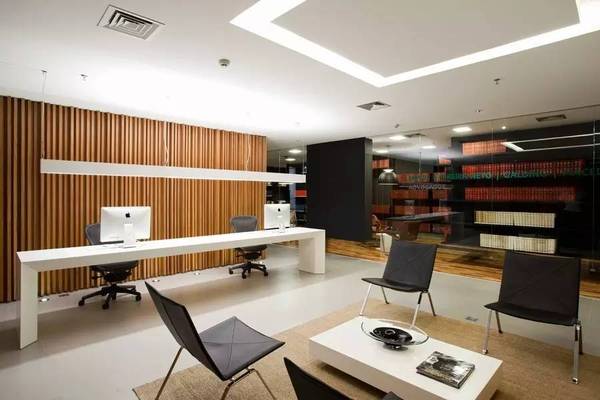 一站式裝飾，律師事務(wù)所辦公室裝修設(shè)計(jì)