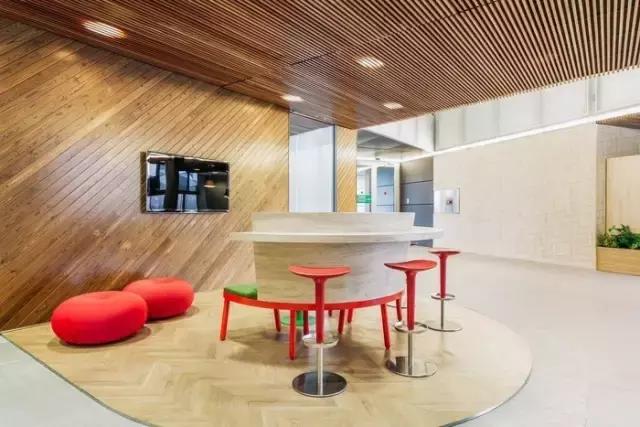 可口可樂辦公室設(shè)計