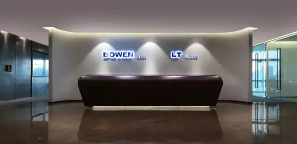 {案例賞析}高大上的金融辦公空間設(shè)計(jì)！