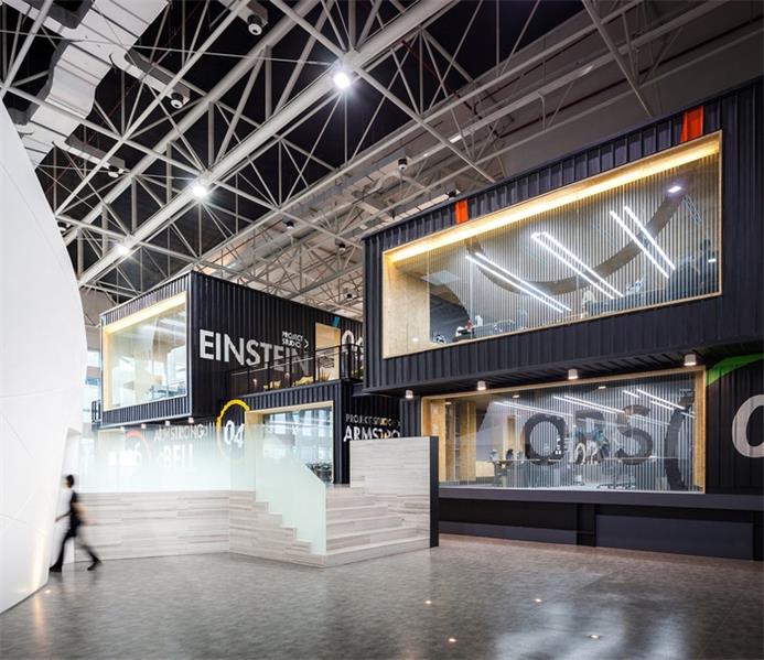 辦公空間，辦公室設計，科技公司辦公室設計，現(xiàn)代風格辦公室，創(chuàng)意社區(qū)