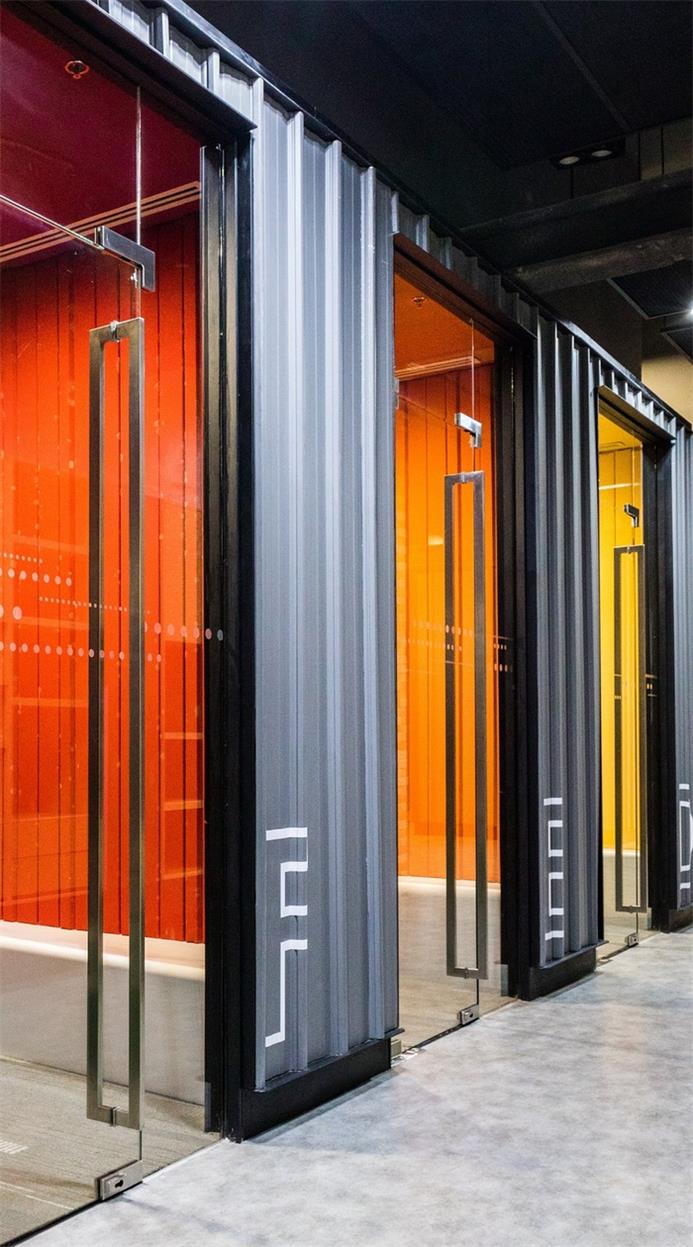 辦公空間，辦公室設計，科技公司辦公室設計，現(xiàn)代風格辦公室，創(chuàng)意社區(qū)