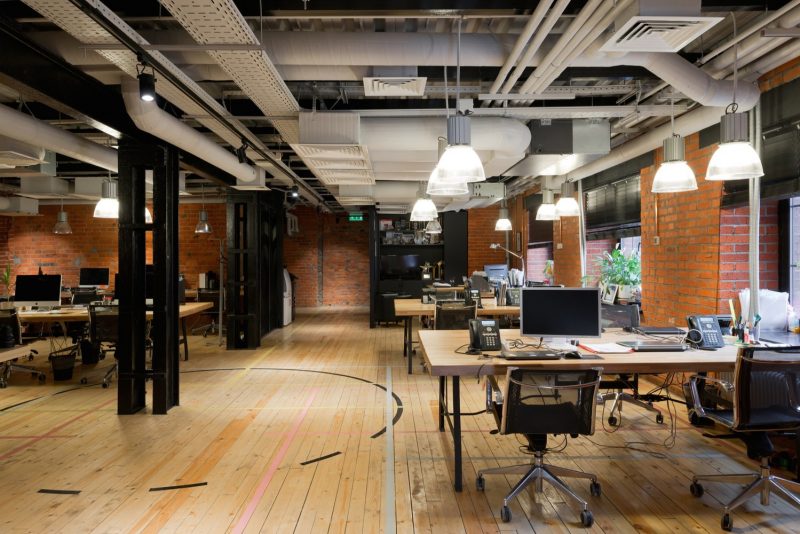 辦公空間，辦公室設計，媒體公司辦公室設計，現(xiàn)代風格辦公室，體育媒體