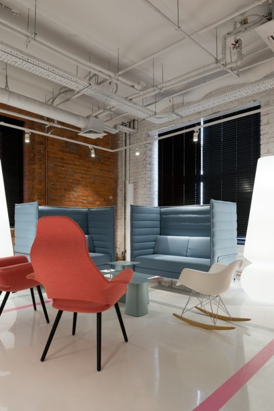 辦公空間，辦公室設計，媒體公司辦公室設計，現(xiàn)代風格辦公室，體育媒體