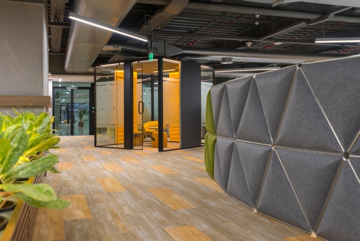 辦公空間，科技公司辦公，辦公室設(shè)計(jì)