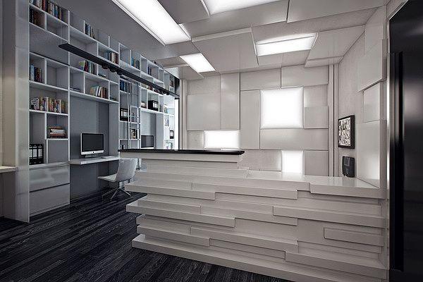 辦公室裝飾設(shè)計 裝出漂亮辦公空間！