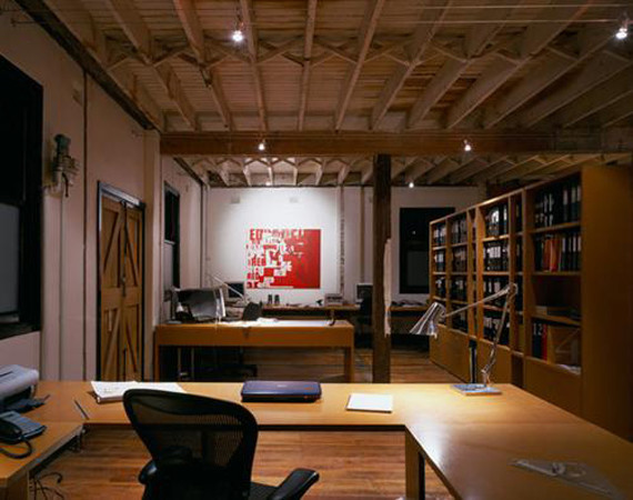 國外40個**創(chuàng)意辦公室設計 - lyy1990 - RAIN  IN  90