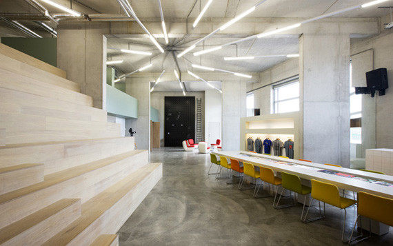 國外40個**創(chuàng)意辦公室設計 - lyy1990 - RAIN  IN  90