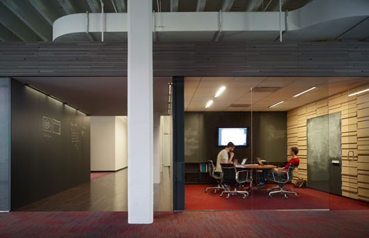 國外40個**創(chuàng)意辦公室設計 - lyy1990 - RAIN  IN  90