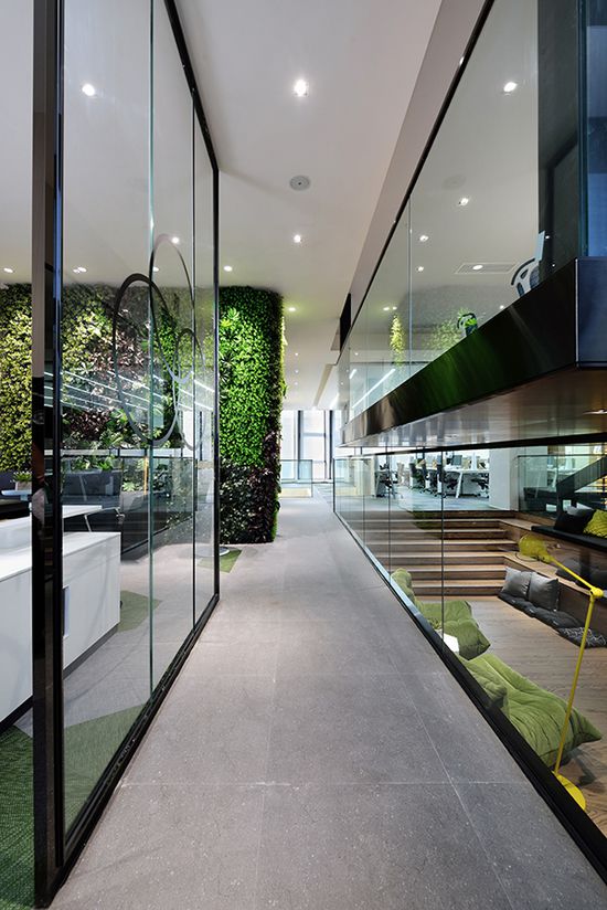 打造《歡樂頌》女神安迪辦公室的設(shè)計(jì)師又出新作啦！