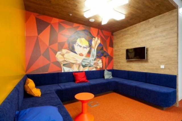 寫字樓裝修設(shè)計如何體現(xiàn)層次感？