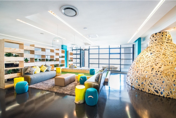 辦公室裝修如何打造空間氛圍？