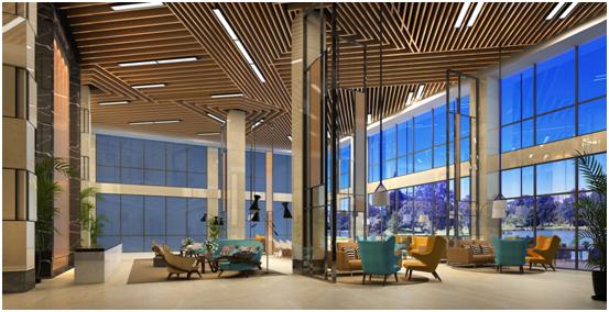 混搭工業(yè)辦公室，喜歡的就趕緊收藏了