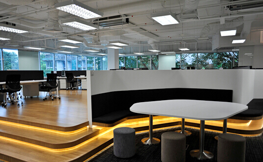 怎么營造設(shè)計(jì)好的辦公室裝修環(huán)境