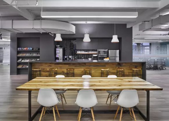 辦公室裝修中，有些錢(qián)不能省