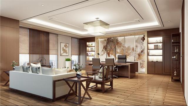 新裝修的辦公室如何去辦公室污染？