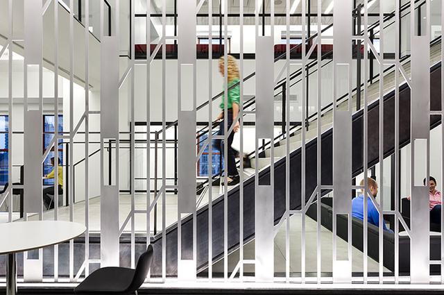 全球**圖片網(wǎng)Shutterstock辦公室，帶你感受在娛樂場所中工作