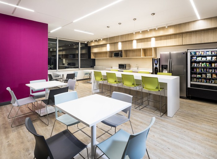 寫字樓裝修如何設計照明？