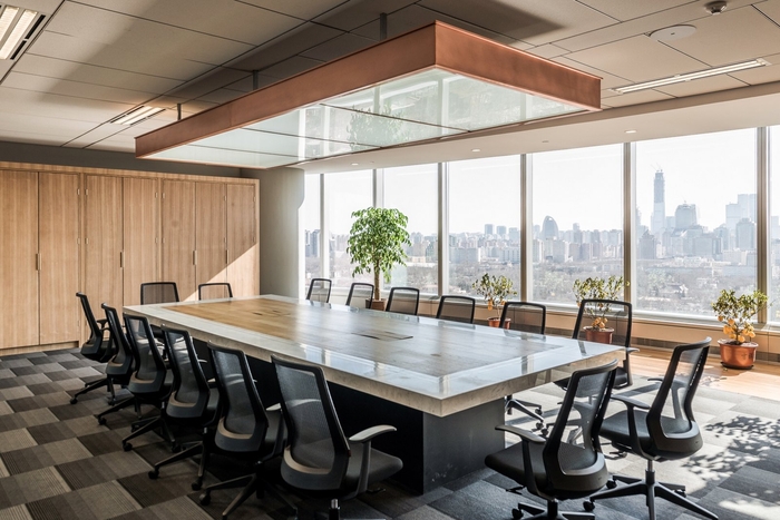 上海辦公室布置，辦公室裝修風格