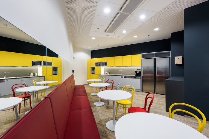 高級辦公室裝修攻略，辦公室設(shè)計的重點區(qū)域