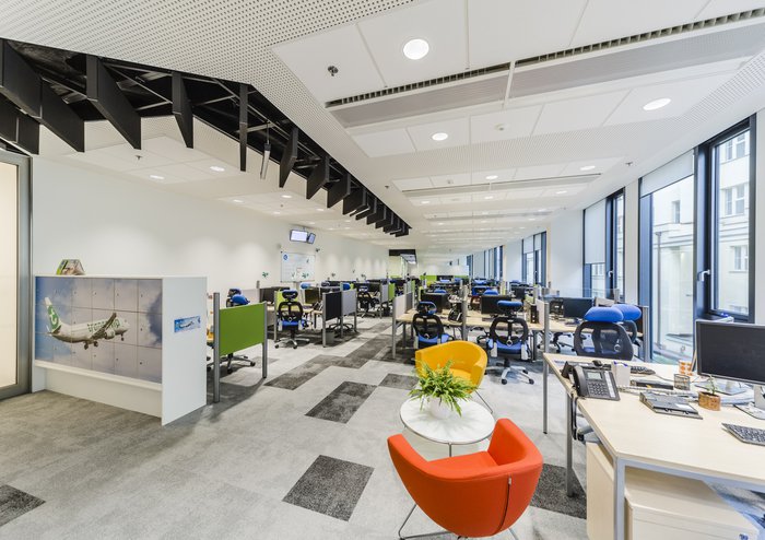 loft風格辦公室裝修設(shè)計