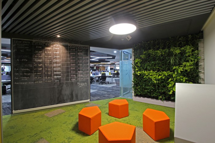 上海辦公室裝修技巧你知道多少？