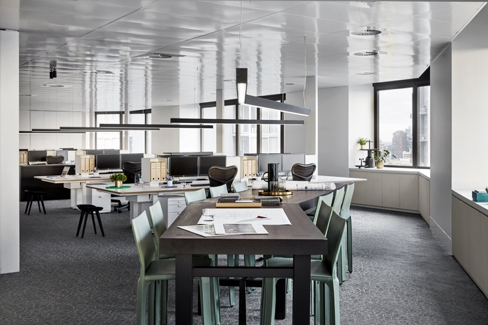 辦公室裝修中色彩搭配技巧有哪些實用干貨？