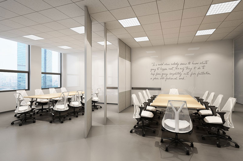 辦公室裝修管理部門需要做什么？