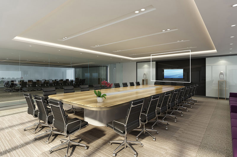 九個辦公室裝修設(shè)計的注意事項