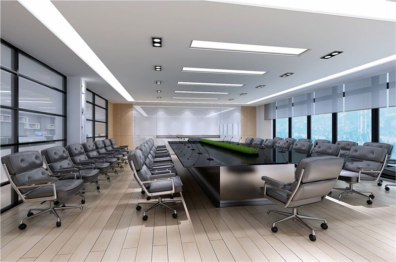 辦公室會議室設(shè)計(jì)