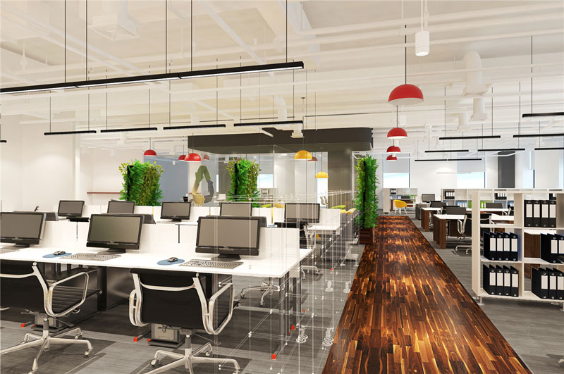 辦公室裝修過(guò)程是什么？